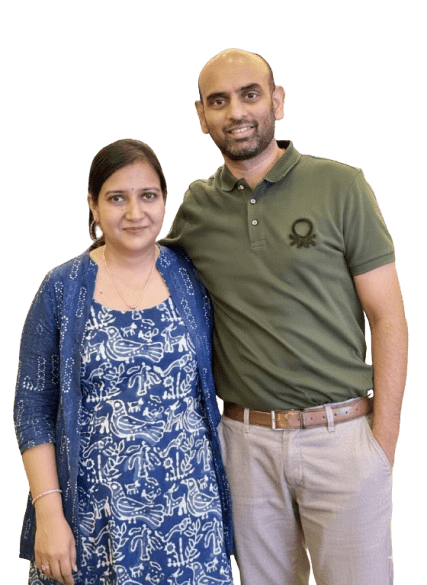 Monoj Kumar Ganesan, Founder of Rustic Wisdom
