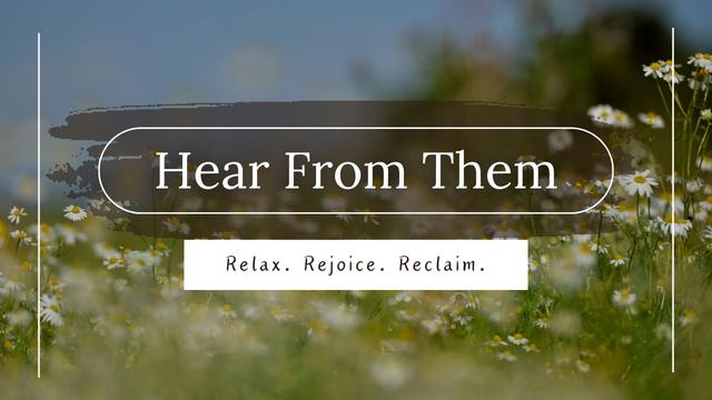 Using techniques to feel better and boost confiidence