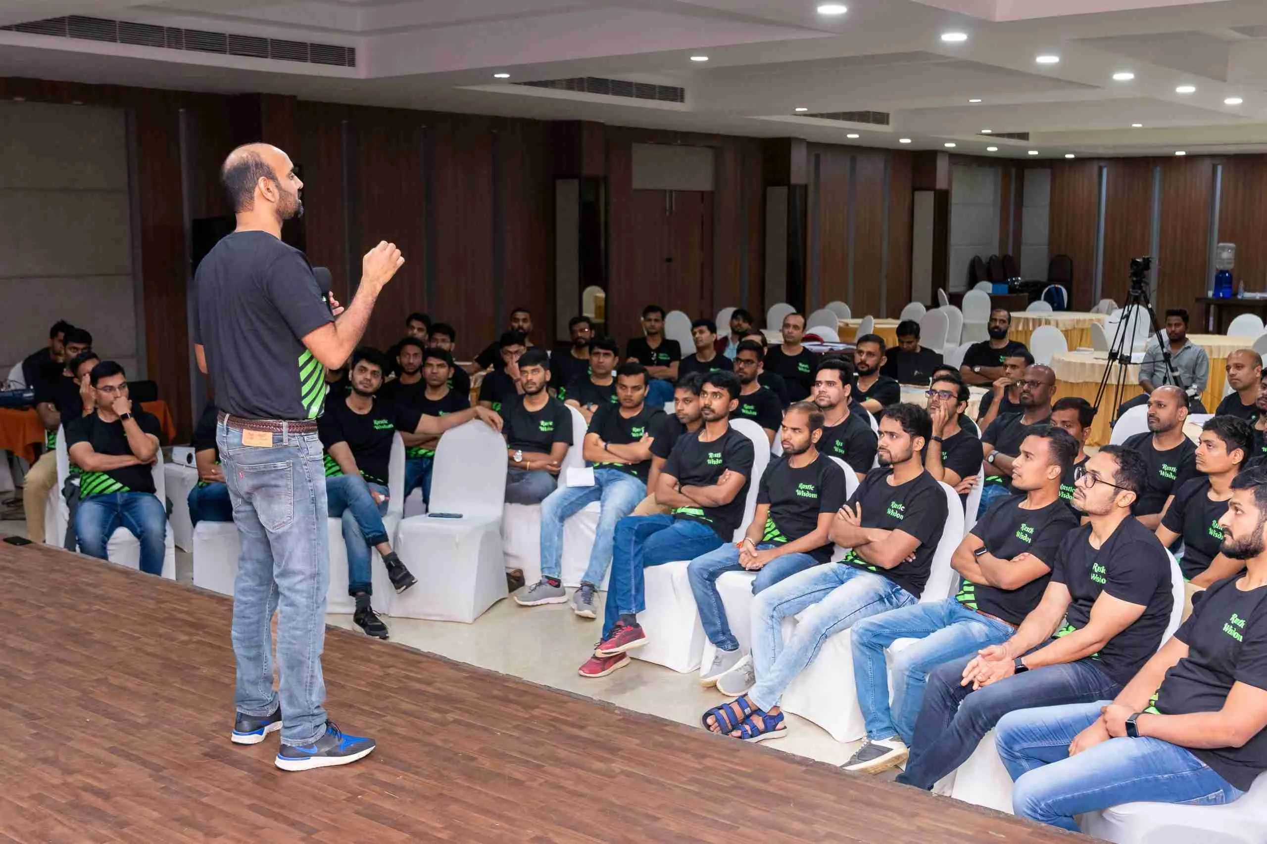 Some Gyan On Weight Management