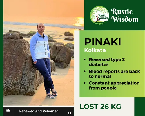 Busted the myth that diabetes can’t be reversed