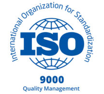 iso logo